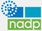 NADP logo