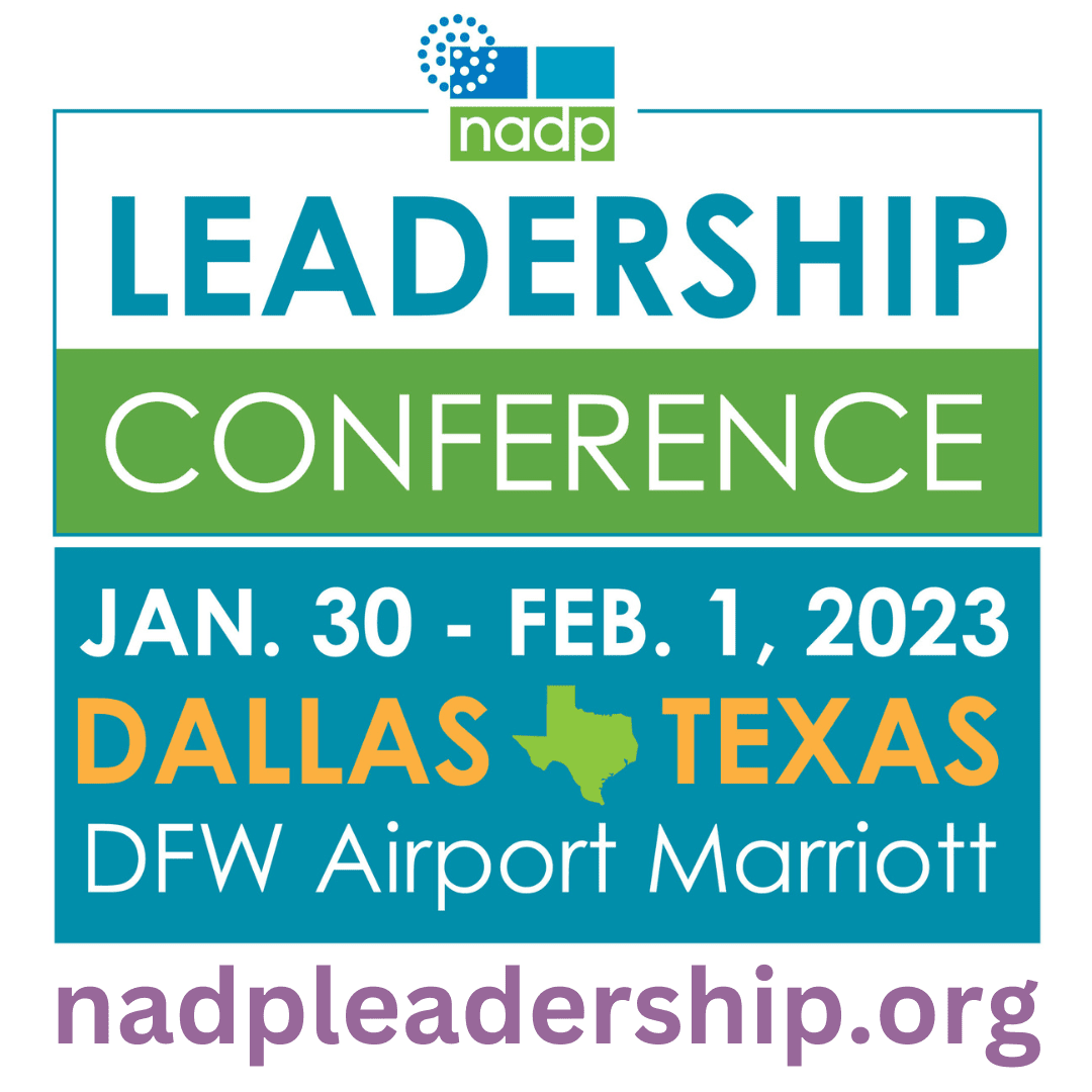 NADP Leadership Dallas Texas Infographic