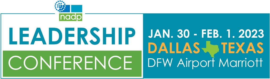 23-LC-graphic_banner NADP Leadership Conference Dallas Texas logo