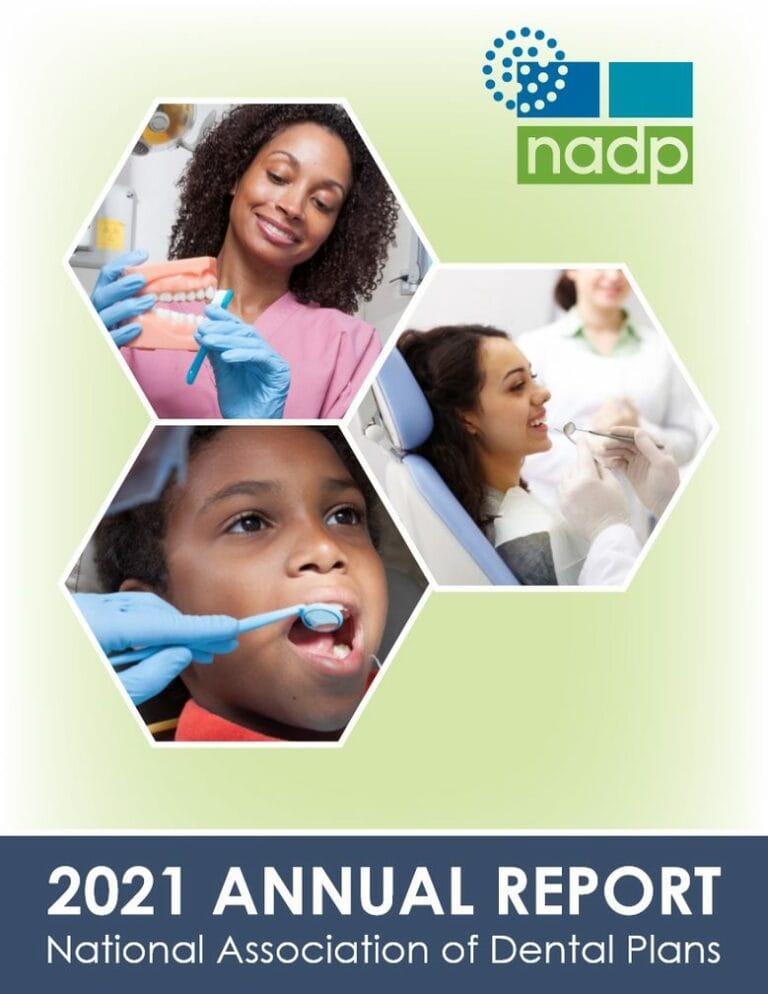 About NADP National Association of Dental Plans
