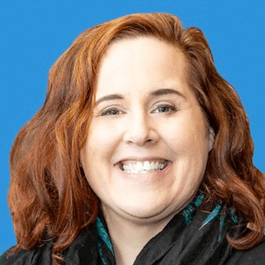 Theresa Bacon Theresa Bacon headshot
