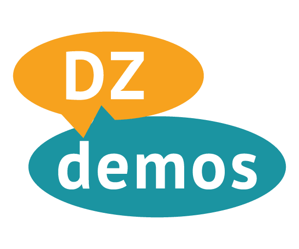 DZ Demos logo