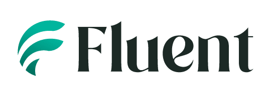 Fluent logo