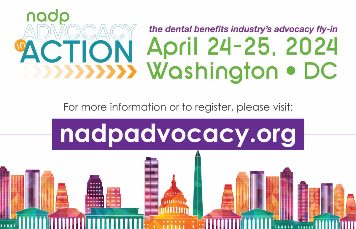 2024 Advocacy in Action National Association of Dental Plans