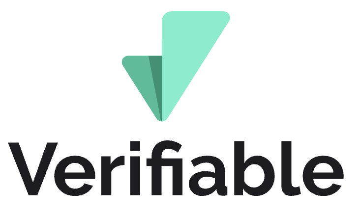 Verifiable logo