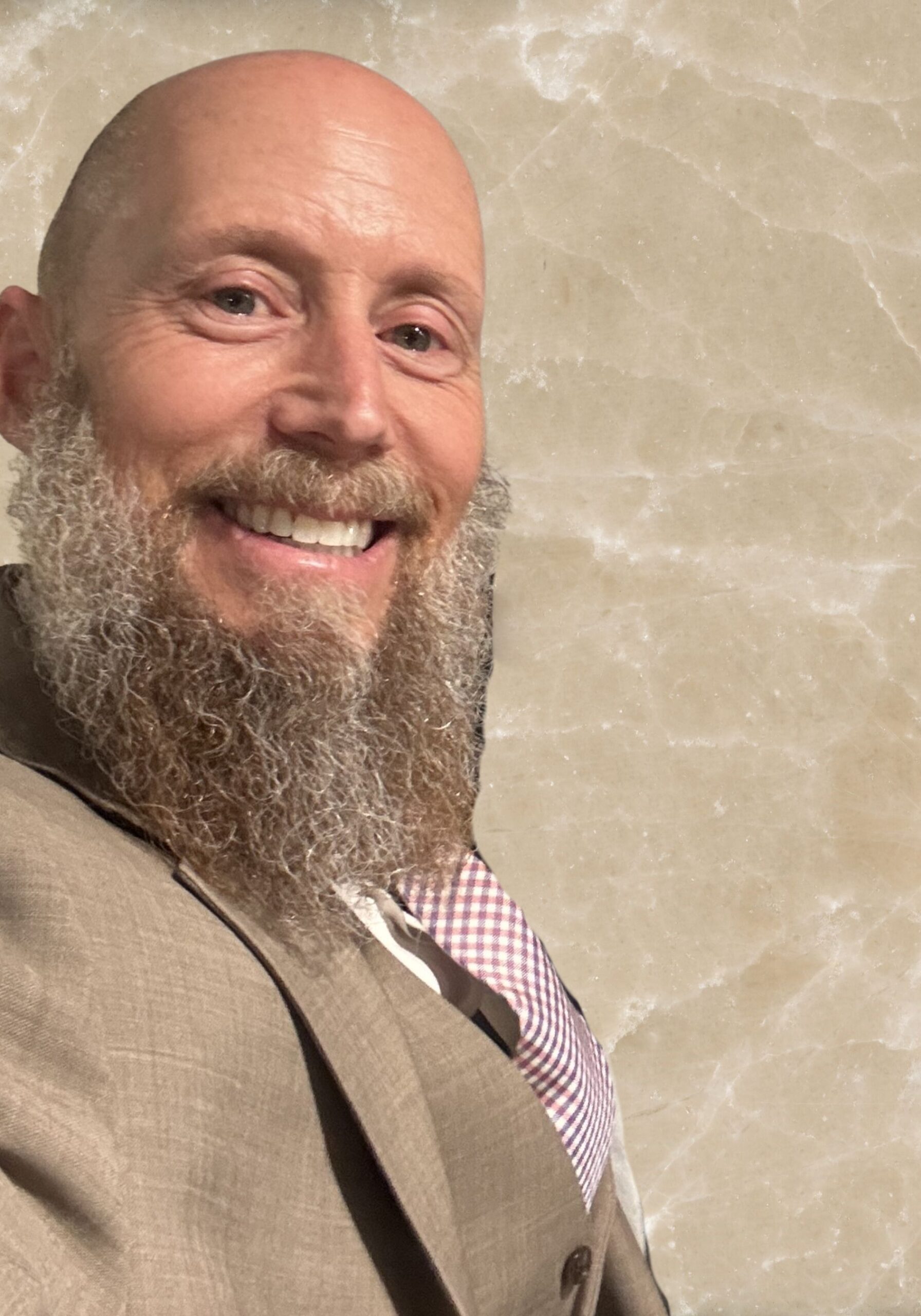 Gary Pickard 2025 headshot
